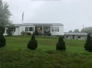 1776 Wilson Ridge Rd, Duck, WV 25063