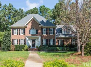 4009 Crescent Ridge Dr, Wake Forest, NC 27587