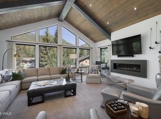 1896 W Gore Creek Dr, Vail, CO 81657