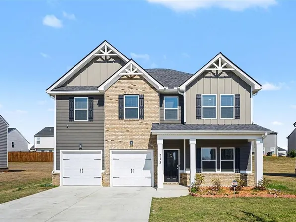 318 W Sandy Creek Dr, Covington, GA 30014