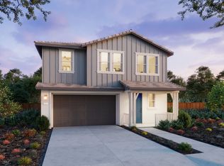 Residence 4 Plan, Hummingbird Cottages, Sonoma, CA 95476