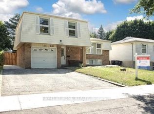 62 Cherrystone Dr, Toronto, ON M2H1S1