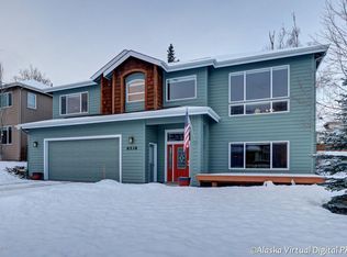 8538 Lassen Cir, Eagle River, AK 99577