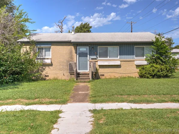 4906 S Lawton Ave, Tulsa, OK 74107