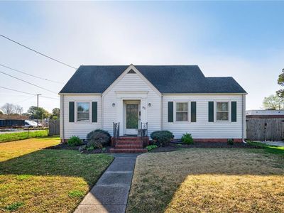 83 Oregon Ave, Portsmouth, VA, 23701