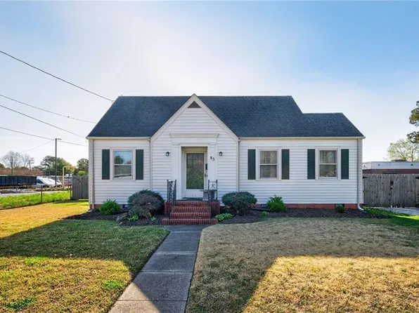 83 Oregon Ave, Portsmouth, VA 23701
