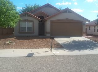 2971 W Placita Montessa, Tucson, AZ 85741