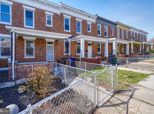 1511 E 29th St, Baltimore, MD 21218