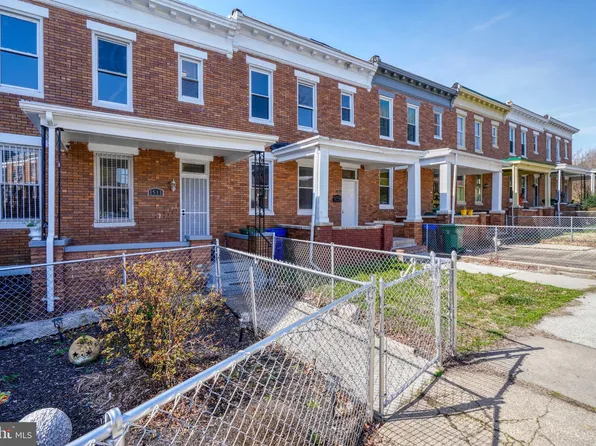 1511 E 29th St, Baltimore, MD 21218