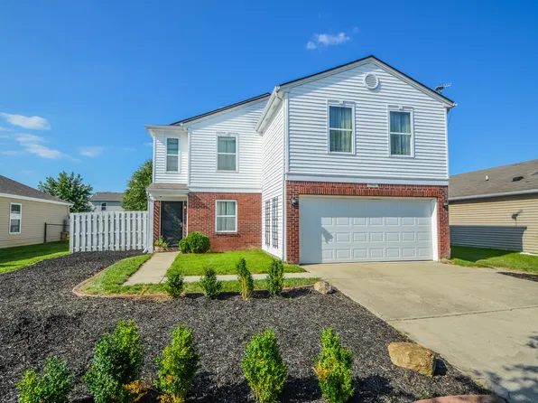 7904 Caraway Ln, Indianapolis, IN 46239