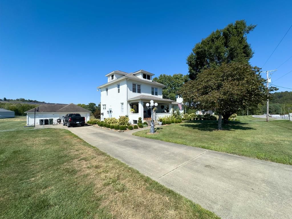 Real estate listing image