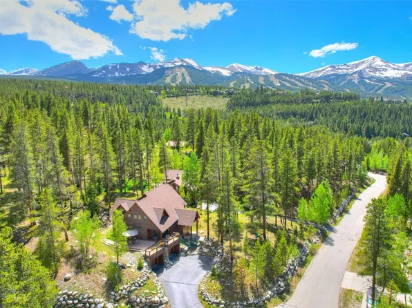 98 Riverwood Drive, Breckenridge, CO 80424
