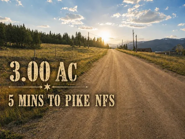 1327 Michigan Hill Road, Jefferson, CO 80456