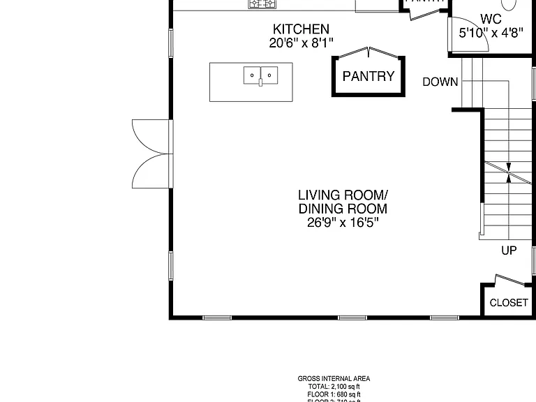 825 S La Grange Rd #A — Photo 27