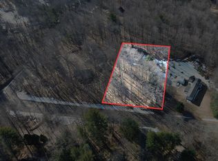 8453 W Duck Rd, Mears, MI 49436