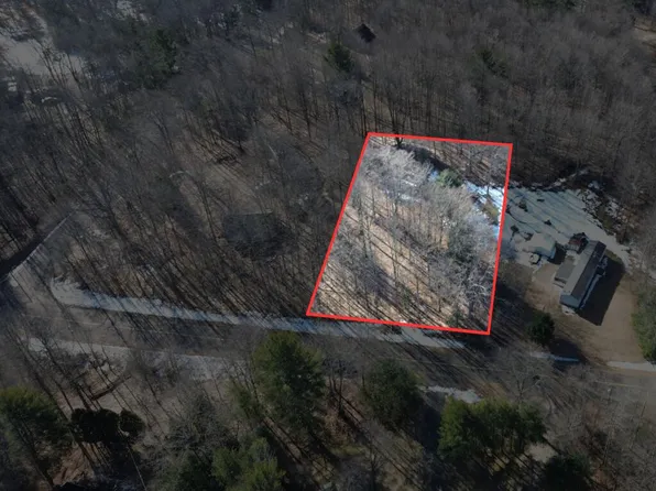 8453 W Duck Rd, Mears, MI 49436