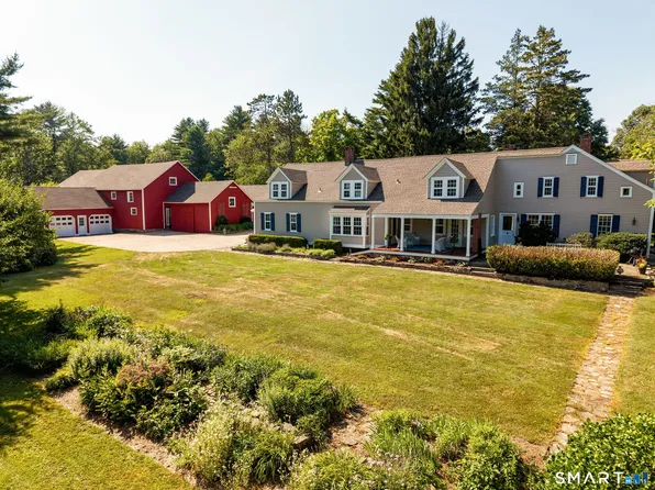 295 Smith Hill Road, Colebrook, CT 06021