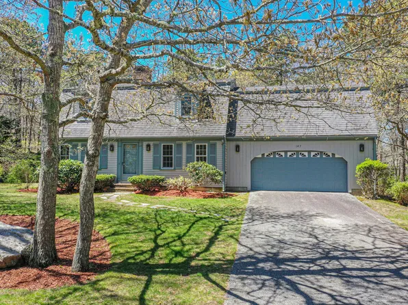 187 Flint Rock Road, Barnstable, MA 02630