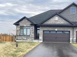 46 Matheson Cres, Innerkip, ON N0J1M0