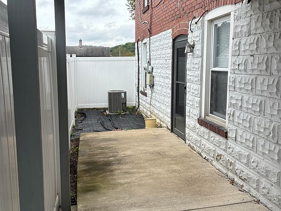 Side Entrance