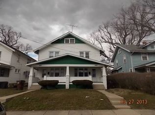 1608-1610 Broadway St, Springfield, OH 45504