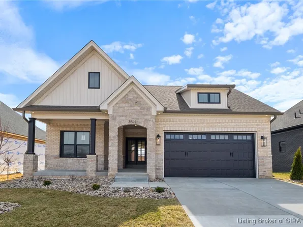 3522 Linnert Way, New Albany, IN 47150