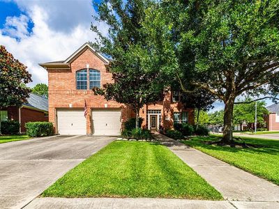 1222 Ventura Canyon Dr, Katy, TX, 77494