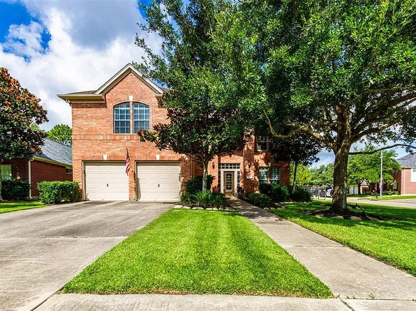 1222 Ventura Canyon Dr, Katy, TX 77494