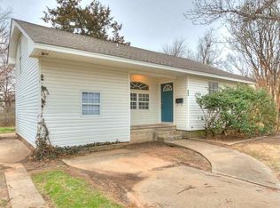 420 W Daws St, Norman, OK 73069