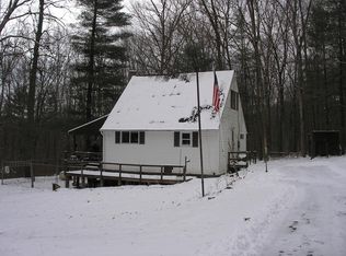 6900 Rocky Ridge Rd, Cassville, PA 16623