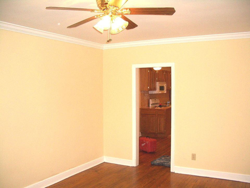 living room view