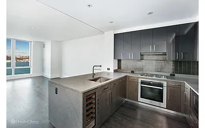 Rented by Douglas Elliman