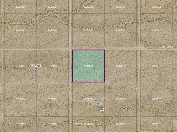 0 E Darlene Dr, Yucca, AZ 86438