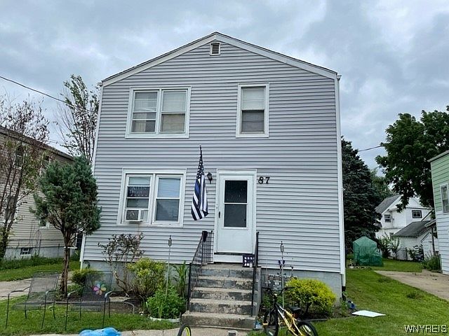 87 Kamper Ave Buffalo NY 14210 Zillow