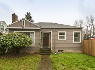 5432 N Fessenden St, Portland, OR