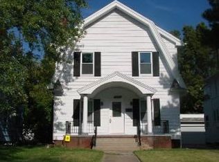 2527 Rosedale Ave, Toledo, OH 43606