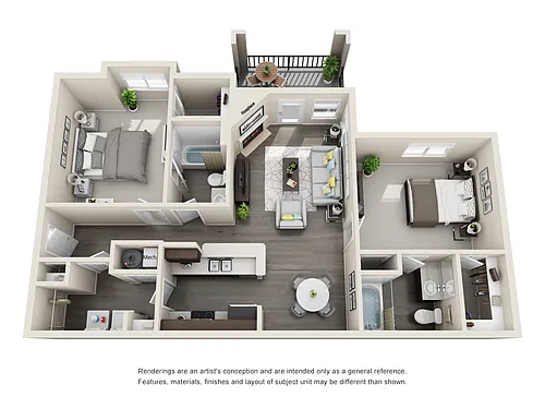 Floor plan Poplar