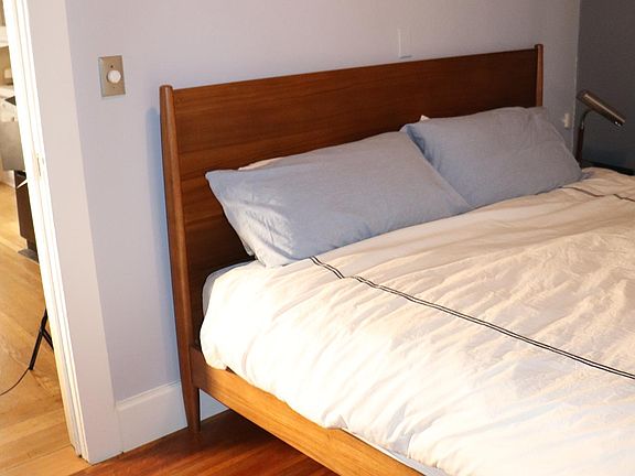 Room For a King Size Bed