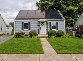 143 Winton St, Springfield, MA 01118