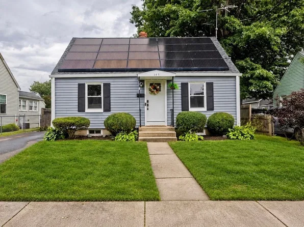 143 Winton St, Springfield, MA 01118