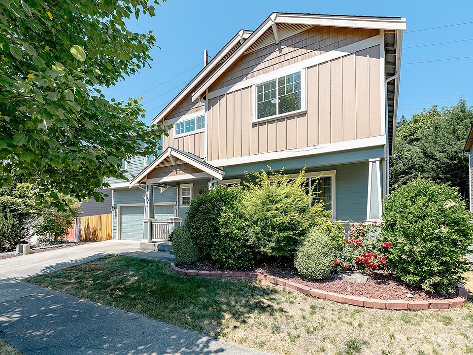 1324 Farina Loop SE Olympia WA 98513 Zillow