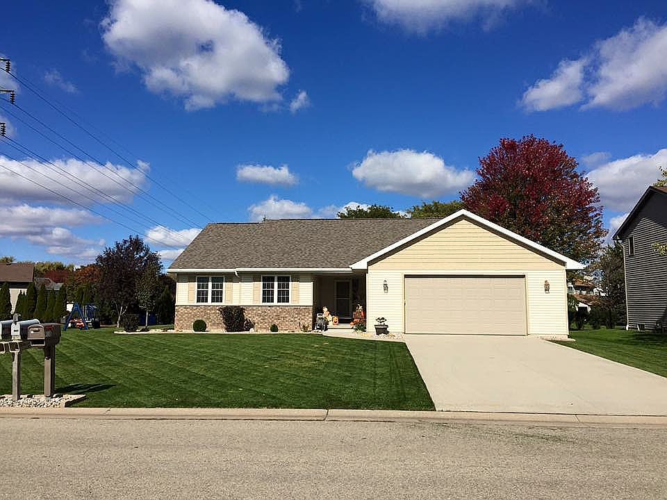Beautiful yard 