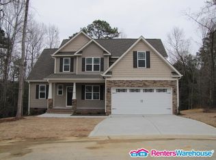 168 Hawks Nest Cir, Smithfield, NC 27577