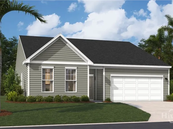 116 Miller Chapel Boulevard, Guyton, GA 31312