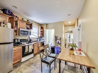 44 Hillside St #2L, Roxbury Crossing, MA 02120