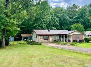 315 Center Point Rd, Sylacauga, AL 35151