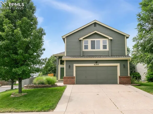 6285 Desoto Dr, Colorado Springs, CO 80922