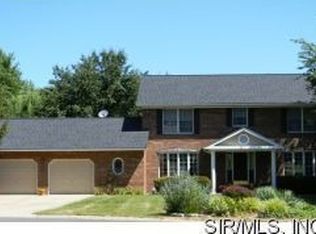 3 Ginger Meadow Ct, Glen Carbon, IL 62034