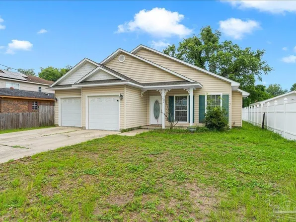 1406 E Scott St, Pensacola, FL 32503