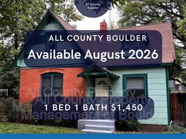 1827 Grove St #2, Boulder, CO 80302